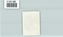 5080 Laufenburg - Vignette Wappen Kaffee Hag ca 1920-1940 Laufenburg