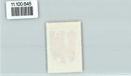Belmont-sur-Yverdon Vignette Wappen Kaffee Hag ca 1920-1940 Belmont S/Yverdon