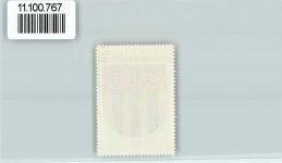 Perly Vignette Wappen Kaffee Hag ca 1920-1940 Perly-Certoux