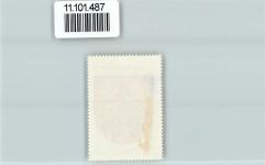 8360 Eschlikon TG - Vignette Wappen Kaffee Hag ca 1920-1940 Eschlikon