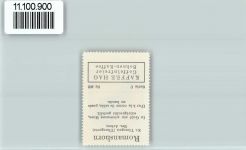 8590 Romanshorn - Vignette Wappen Kaffee Hag ca 1920-1940 Romanshorn