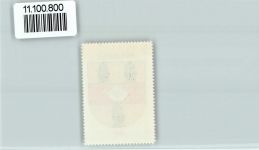 Presinge Vignette Wappen Kaffee Hag ca 1920-1940 Preslinge