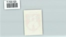 9606 Bütschwil - Vignette Wappen Kaffee Hag ca 1920-1940