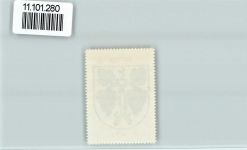 Jenins Vignette Wappen Kaffee Hag ca 1920-1940 Jenins