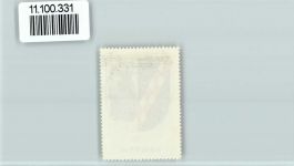 9113 Magdenau Degersheim - Vignette Wappen Kaffee Hag ca 1920-1940