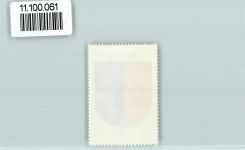 6442 Gersau - Vignette Wappen Kaffee Hag ca 1920-1940