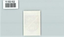 8253 Diessenhofen - Vignette Wappen Kaffee Hag ca 1920-1940