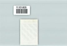 9125 Brunnadern - Vignette Wappen Kaffee Hag ca 1920-1940