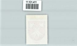 4103 Bottmingen - Vignette Wappen Kaffee Hag ca 1920-1940 Bottmingen