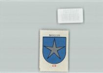 Mollis Vignette Wappen Kaffee Hag ca 1920-1940