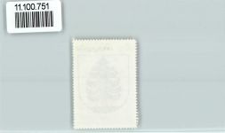 8494 Bauma - Vignette Wappen Kaffee Hag ca 1920-1940 Bauma