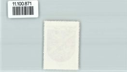 Kleinandelfingen Vignette Wappen Kaffee Hag ca 1920-1940 Klein-Andelfingen