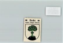 Buchs AG Vignette Wappen Kaffee Hag ca 1920-1940