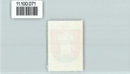 6415 Arth - Vignette Wappen Kaffee Hag ca 1920-1940