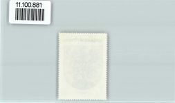 Oberbuchsiten Vignette Wappen Kaffee Hag ca 1920-1940 Oberbuchsiten