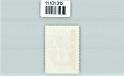 4132 Muttenz - Vignette Wappen Kaffee Hag ca 1920-1940 Muttenz