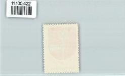 9220 Bischofszell - Vignette Wappen Kaffee Hag ca 1920-1940