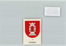 Torberg Vignette Wappen Kaffee Hag ca 1920-1940