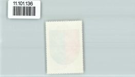 1008 Prilly - Vignette Wappen Kaffee Hag ca 1920-1940 Prilly