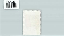 2802 Develier - Vignette Wappen Kaffee Hag ca 1920-1940 Develier