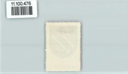 Mariastein Vignette Wappen Kaffee Hag ca 1920-1940