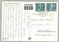 Oberägeri 1968