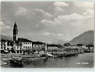 Ascona Blick vom See