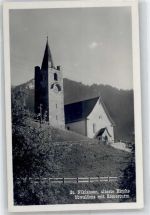 Müllerenhütte St.Nikolausen Römerturm