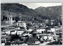 6950 Tesserete - Kirche