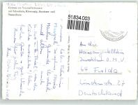 6442 Gersau Foto AK Vierwaldstättersee Schwalmis Klewenalp Stanserhorn