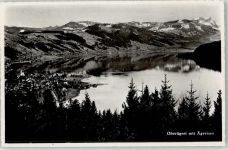 Oberägeri Ägerisee