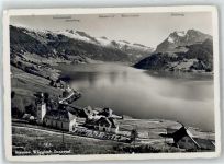 8858 Innerthal Wägital - Gasthaus Stausee Familie Spiess Fluhberg Ochsenkopf