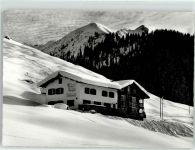 St. Antönien Pension Gasthaus Bellawiese