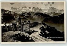 6410 Rigi Kulm - Hotel Bernalpen