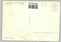 8858 Innerthal Wägital - Stausee Wäggital Schynberg Lachenstöcke Bockmattli