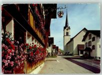 Gonten Kirche