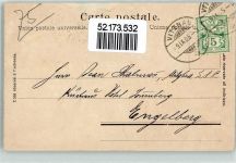 6410 Rigi Kulm 1905 - Hotel Alpen