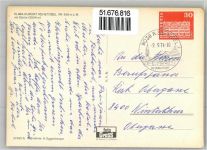 Rehetobel 1975 Kirche Schwimmbad