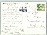 6068 Melchsee-Frutt Winter Berghaus Tannalp Pension