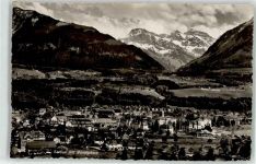 6060 Sarnen - Feldpost Nünalphorn