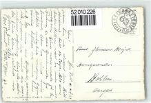 6060 Sarnen - Feldpost Nünalphorn