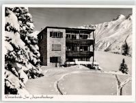 Lenzerheide/Lai See Jugendherberge