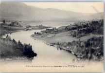 Les Brenets 1906 Doubs Villers le Lac