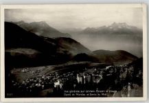 Leysin Dents de Marcles du Midi Feydey