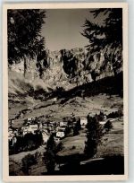 Leukerbad Gemmi
