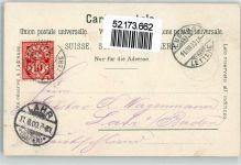 Gandria 1900