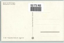 6074 Giswil - Sarnersee Stanserhorn Rigi