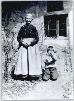 Abzüge alter Negative Format ca. 13x18 cm Motiv Schweiz