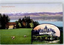 Pfannenstiel Gasthaus Hochwacht