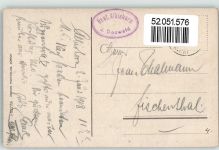 8135 Sihlwald - Gasthaus Albishorn